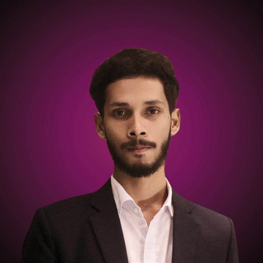 Shahriar Hossain at Accelerator Cup 2023